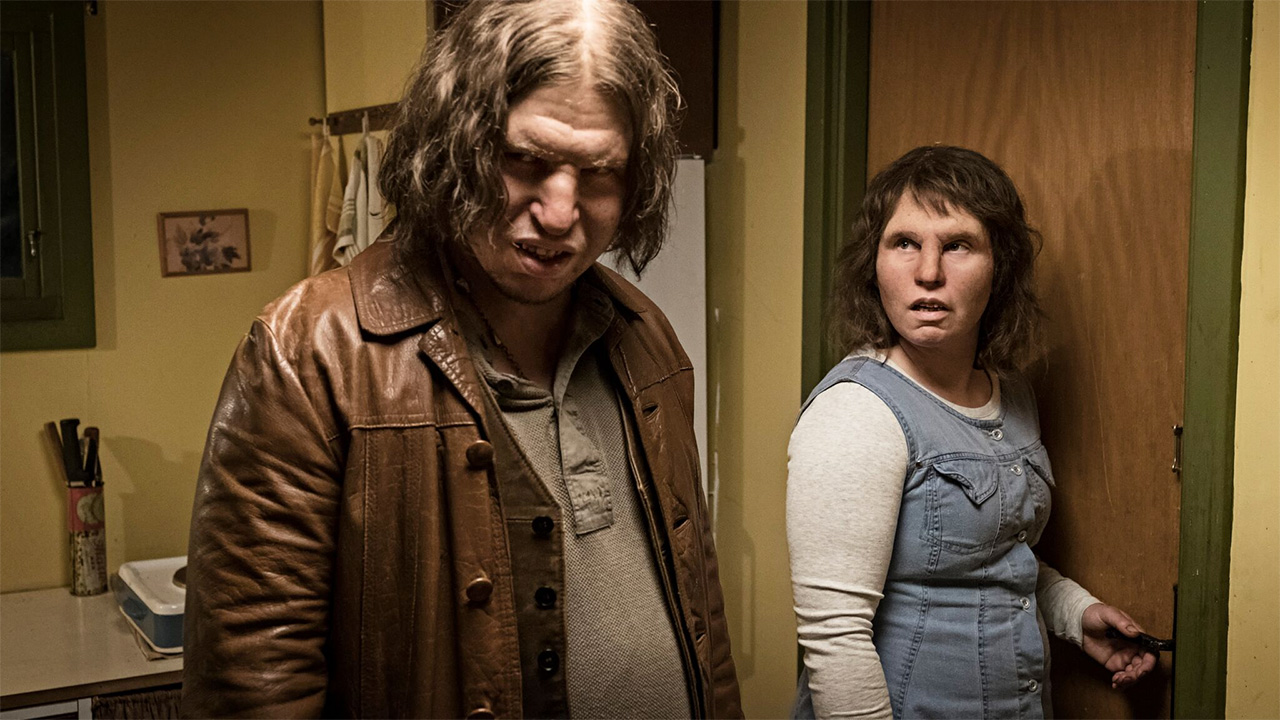 Films Et Séries Tv Avec Eva Melander Border - Creature di confine. Film (2018). Recensione. Regia di Ali