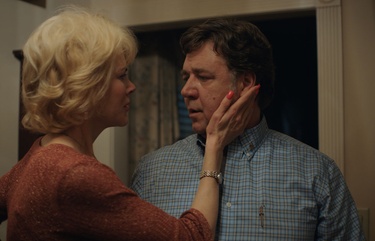 Cast Di Boy Erased - Vite Cancellate
