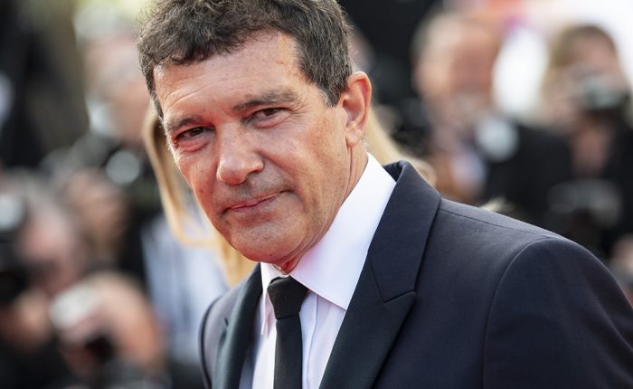 A Banderas il Filming Italy Best Movie Award