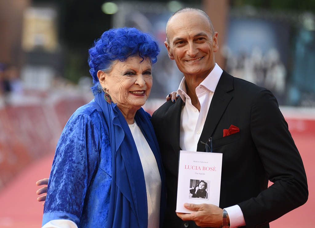 Incontro con Lucia Bosè Cinematografo