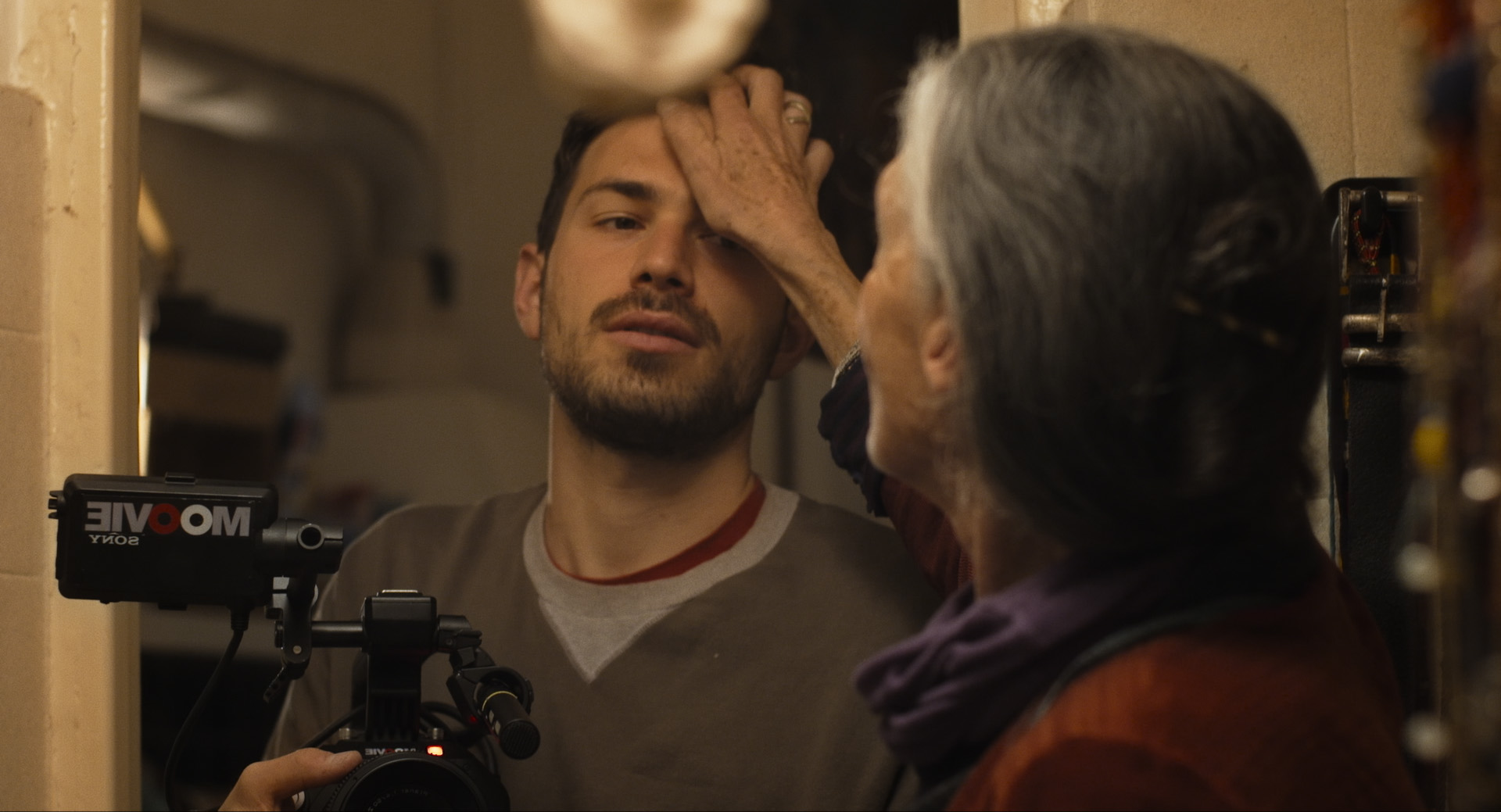 La di mia madre Cinematografo