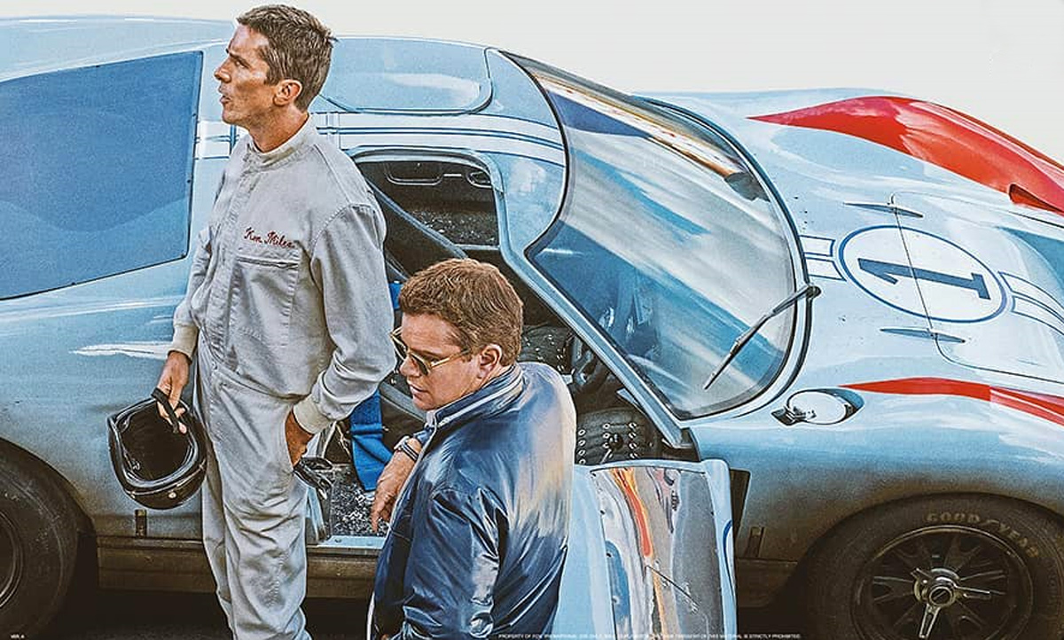 Le Mans 66 La Grande Sfida