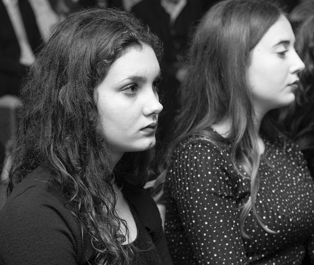 Premiazione Progetto Nati nel Tertio Millennio Cinematografo