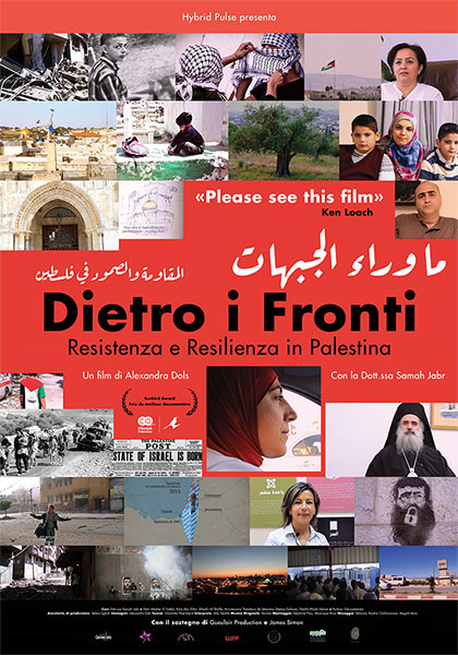 Dietro I Fronti In Sala Cinematografo