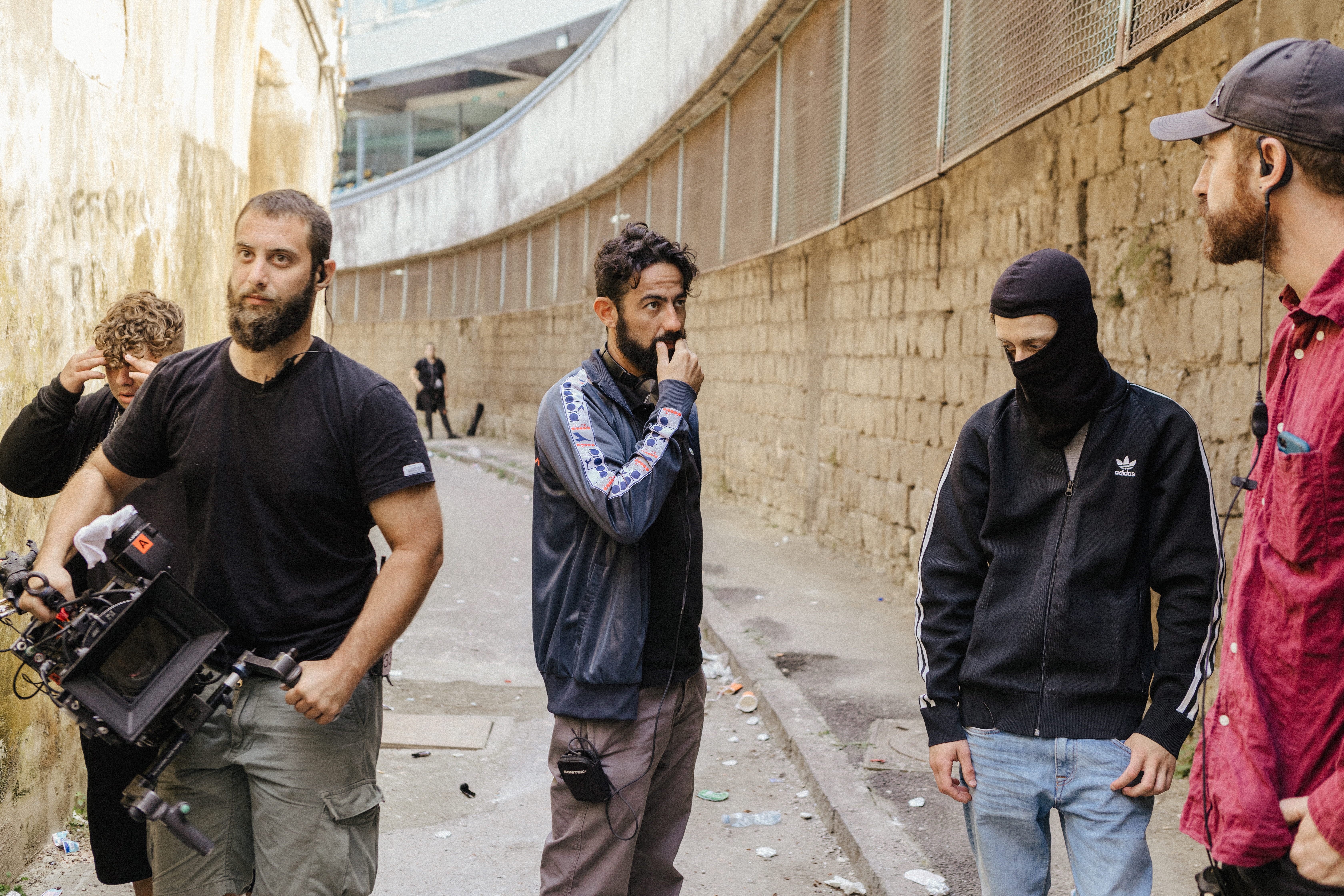 Ultras A Napoli Cinematografo