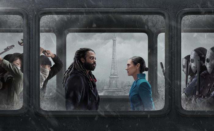 snowpiercer netflix online