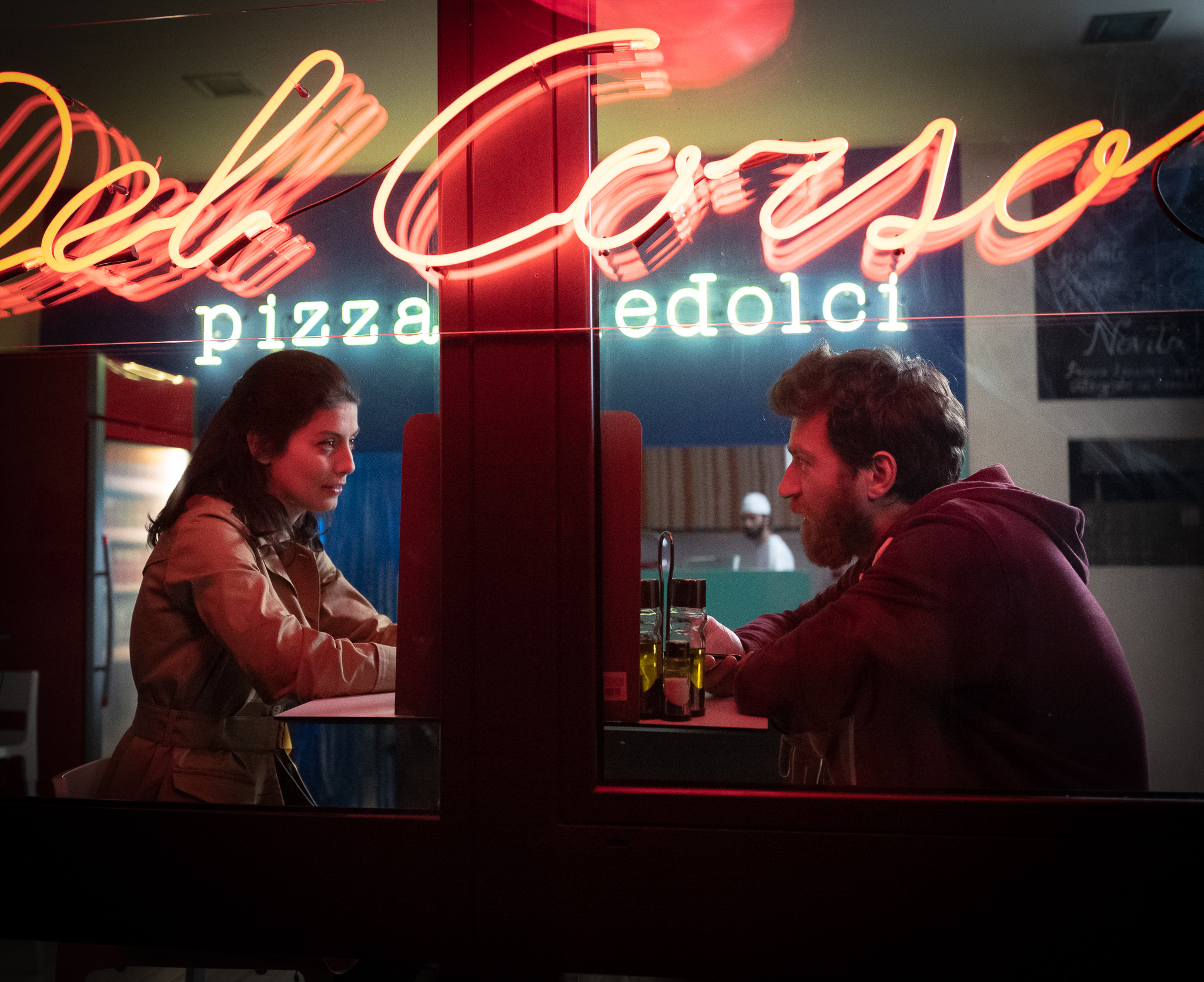 SI MUORE SOLO DA VIVI Alessandra Mastronardi e Alessandro Roia foto (c) di Valentina Zanella SI MUORE SOLO DA VIVI Alessandra Mastronardi e Alessandro Roia foto (c) di Valentina Zanella