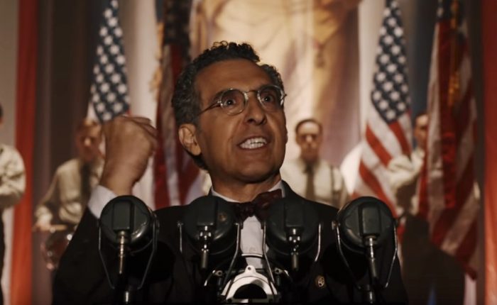 Il Complotto Contro L'america Serie Tv Finale