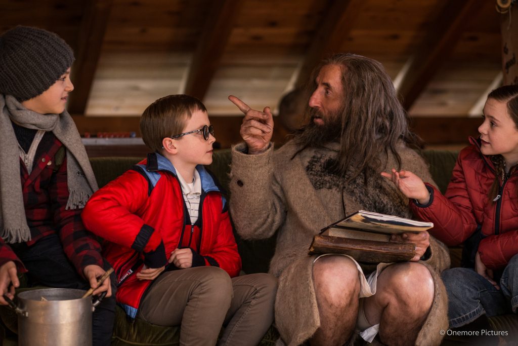 Film Otzi E Il Mistero Del Tempo