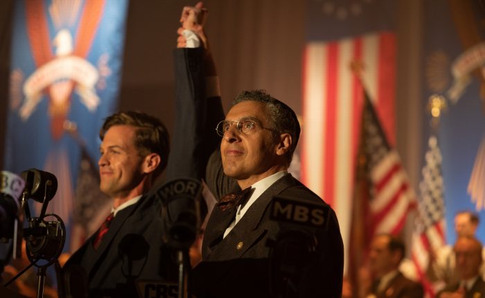 Il Complotto Contro L'america Serie Tv Finale