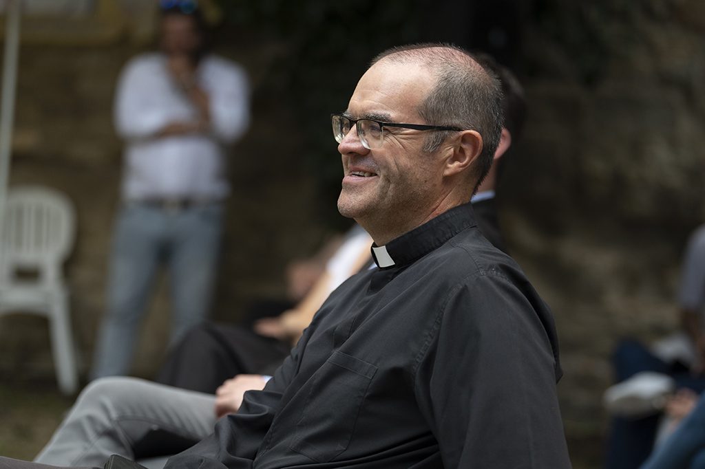 Monsignor Davide Milani presidente della Fondazione Ente dello