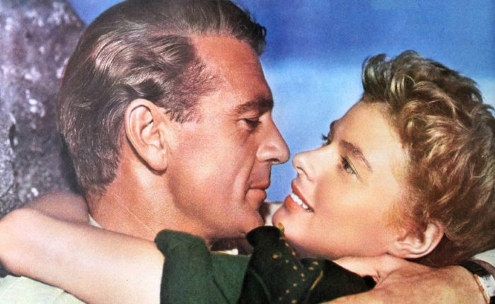 Oggi in tv, Per chi suona la campana Cinematografo