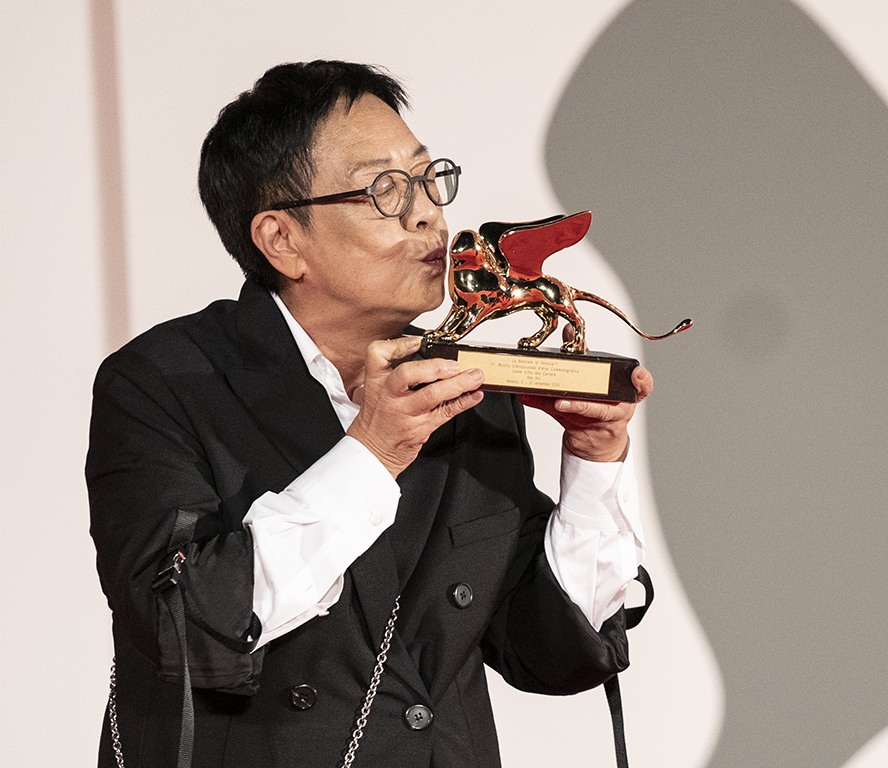 Leone d'Oro alla Carriera a Ann Hui Cinematografo