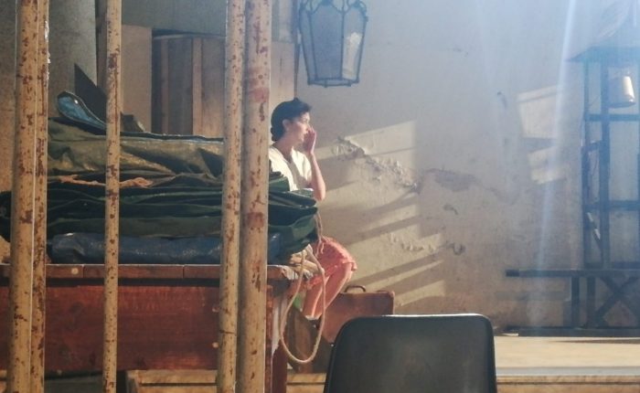 Un Cielo Stellato Sopra Il Ghetto Di Roma