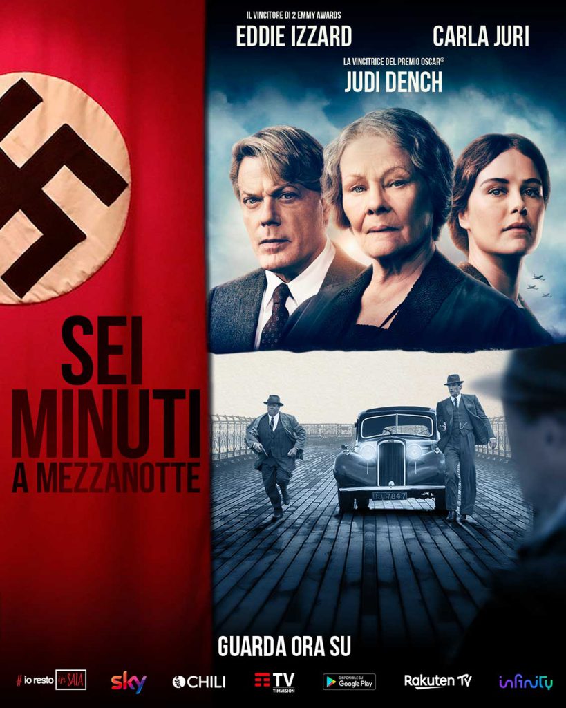 Sei Minuti A Mezzanotte Storia Vera Trama
