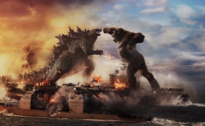 Godzilla vs. Kong, il trailer