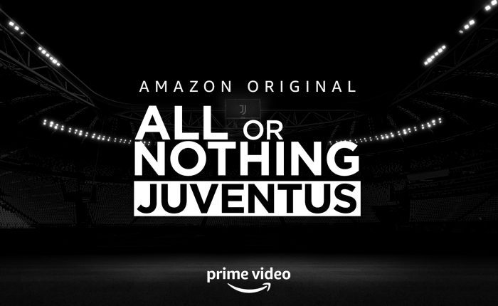 All Or Nothing Juventus Il Genio Dello Streaming