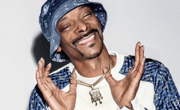 Snoop Dogg in Black Mafia Family