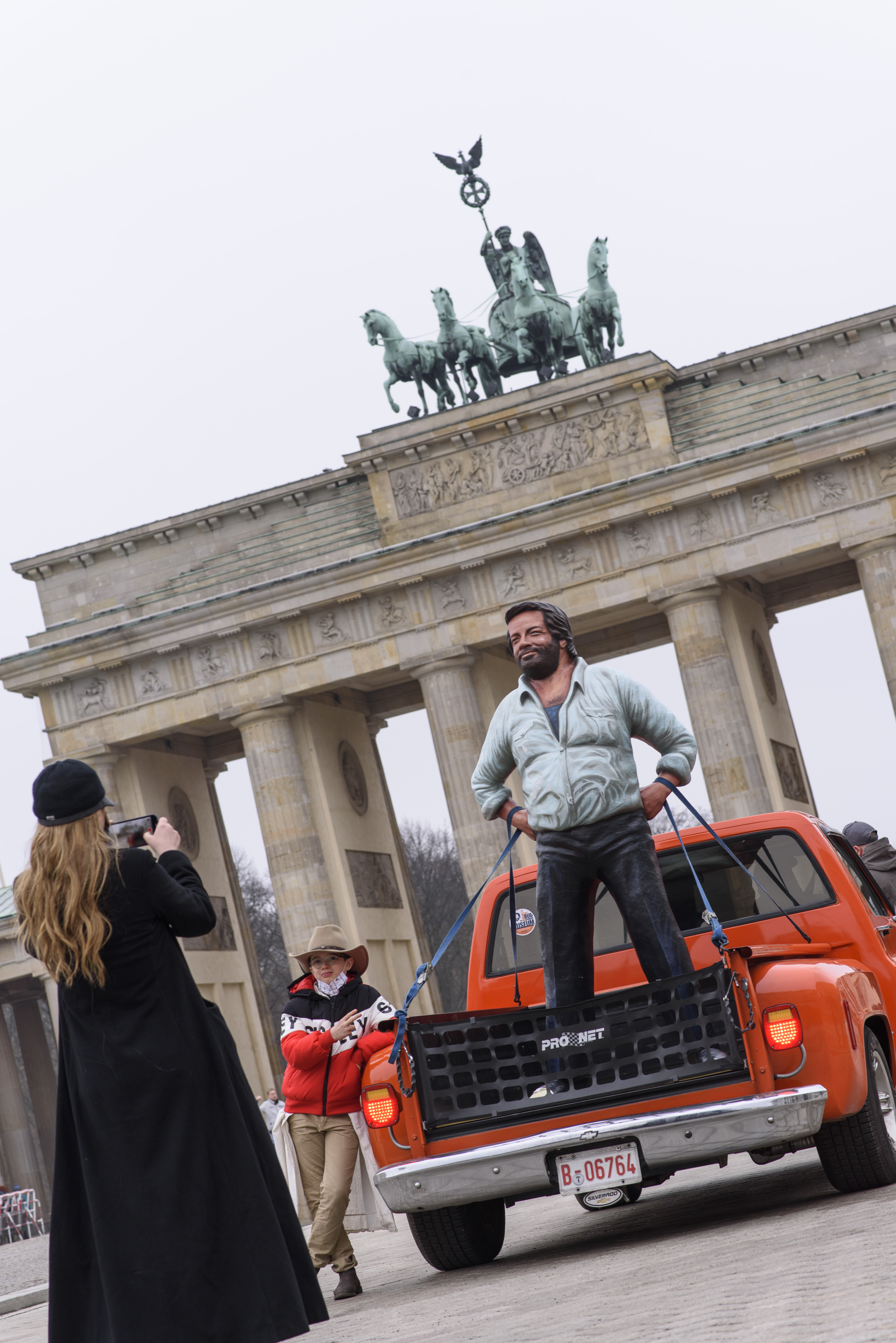 Piedone A Berlino Cinematografo