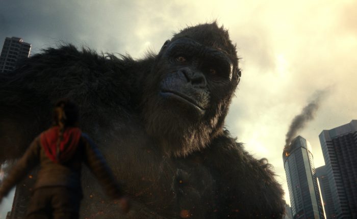 Godzilla Vs. Kong in digitale