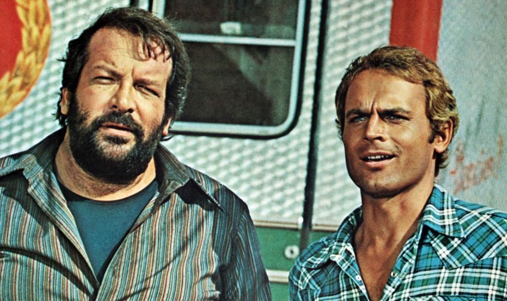 Ben Spencer Et Terence Hill Film ...Altrimenti ci arrabbiamo! avrà un remake - Cinematografo