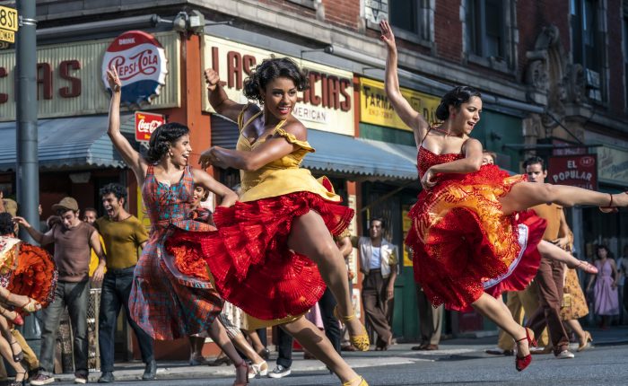 West Side Story, nuovo trailer e poster
