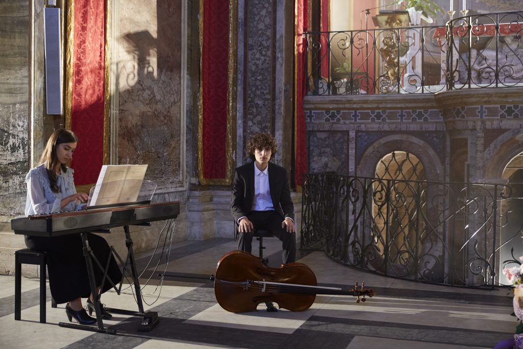 Preziosi E Pandolfi Fratello E Sorella Cinematografo