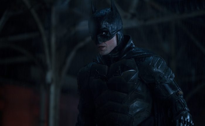 Box office, The Batman in testa