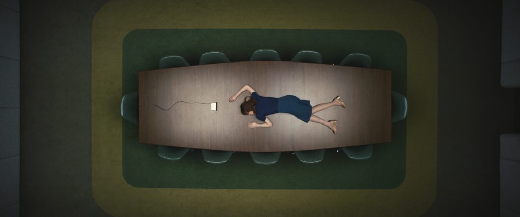 Severance (Scissione) - Cinematografo