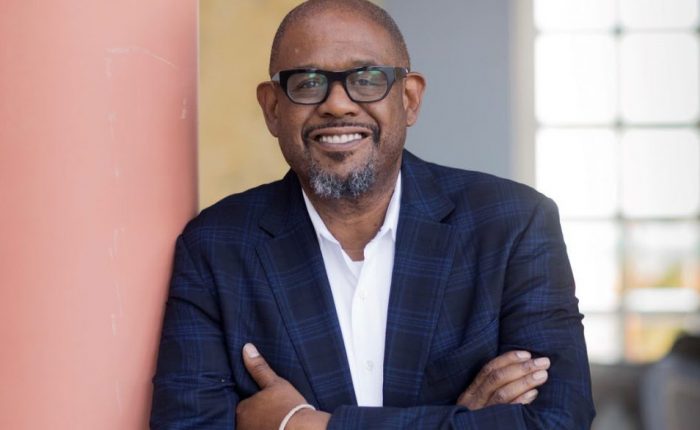 Palma d’Oro a Forest Whitaker