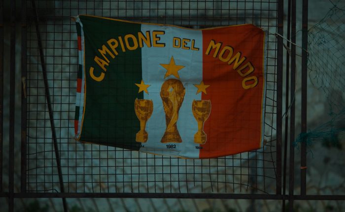 Italia 1982 a Taormina