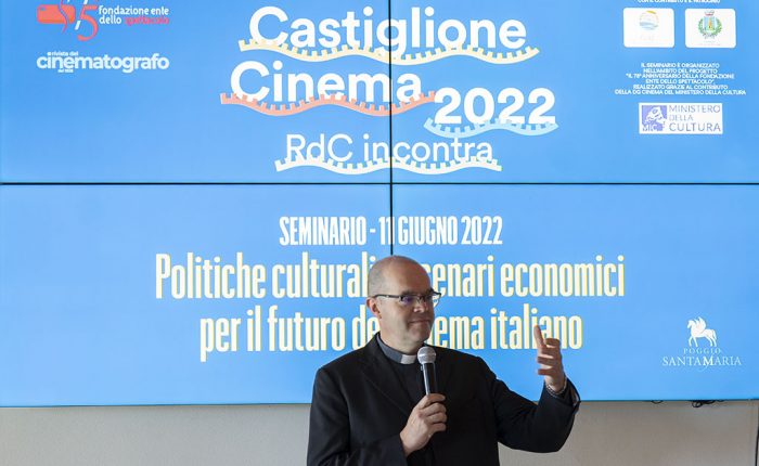 Politiche culturali e scenari economici per il futuro del cinema italiano