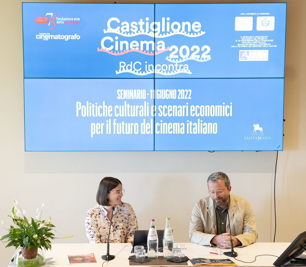 Castiglione Cinema 2022