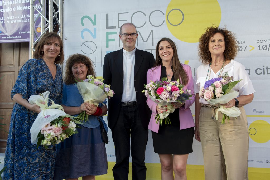 Elisabetta Soglio, Donatella Palermo, Davide Milani, Anna Ascani, Concetta Pistoia