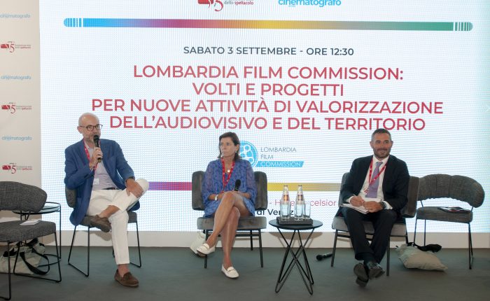 Lombardia, le nuove sfide della Film Commision